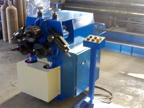 經(jīng)濟(jì)的發(fā)展也加快了型材彎機(jī)的發(fā)展，太精辟了！