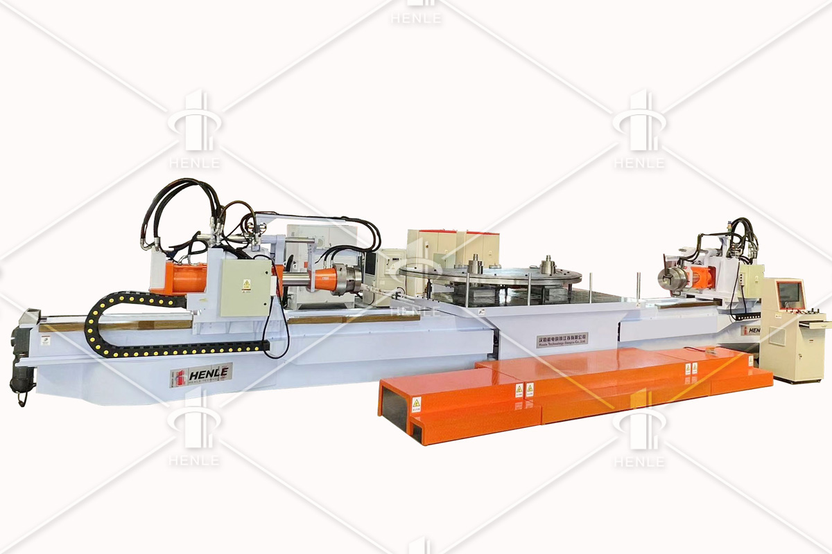 伺服數(shù)控拉彎機(jī)